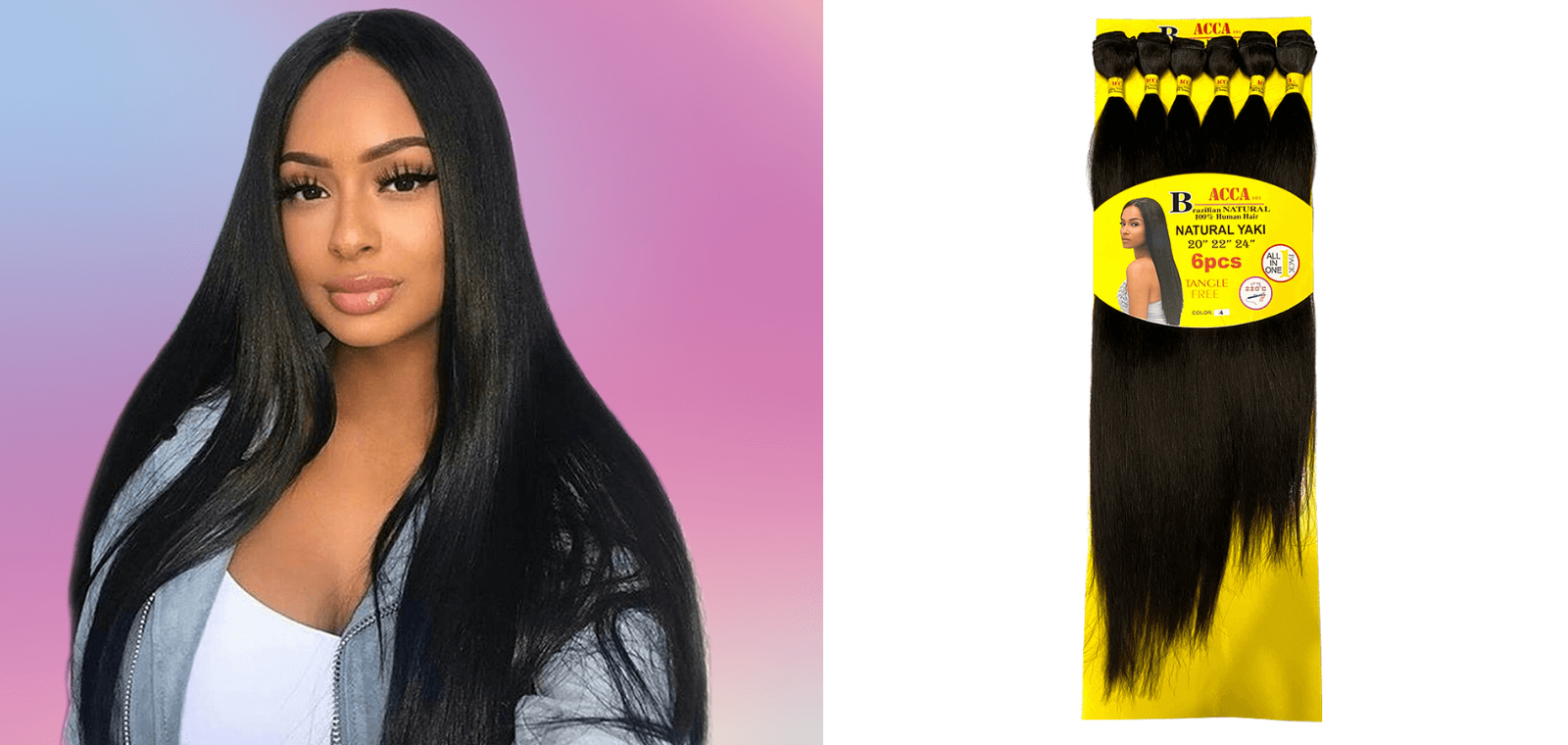 acca hair - hotsalehair